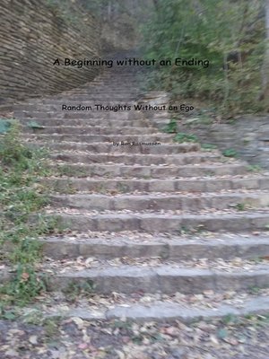 cover image of A Beginning without an Ending